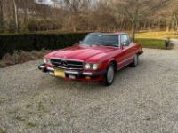 Mercedes 560 Benz 560sl  - <small></small> 58.000 € <small>TTC</small> - #13