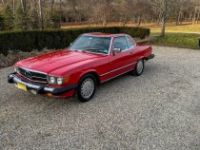 Mercedes 560 Benz 560sl  - <small></small> 58.000 € <small>TTC</small> - #15