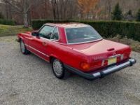 Mercedes 560 Benz 560sl  - <small></small> 58.000 € <small>TTC</small> - #18