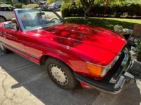 Mercedes 560 Benz 560sl  - <small></small> 26.000 € <small>TTC</small> - #8