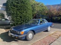 Mercedes 560 Benz 560sl  - <small></small> 32.000 € <small>TTC</small> - #3