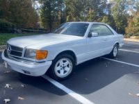 Mercedes 560 Benz sec  - <small></small> 35.000 € <small>TTC</small> - #1