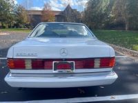 Mercedes 560 Benz sec  - <small></small> 35.000 € <small>TTC</small> - #5