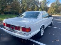 Mercedes 560 Benz sec  - <small></small> 35.000 € <small>TTC</small> - #9