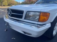 Mercedes 560 Benz sec  - <small></small> 35.000 € <small>TTC</small> - #12