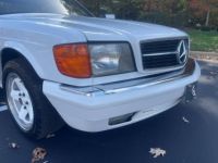 Mercedes 560 Benz sec  - <small></small> 35.000 € <small>TTC</small> - #13