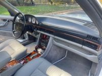 Mercedes 560 Benz sec  - <small></small> 35.000 € <small>TTC</small> - #16