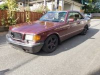 Mercedes 560 Benz sec  - <small></small> 17.000 € <small>TTC</small> - #1