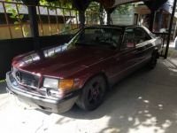 Mercedes 560 Benz sec  - <small></small> 17.000 € <small>TTC</small> - #4