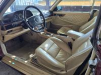 Mercedes 560 Benz sec  - <small></small> 17.000 € <small>TTC</small> - #6