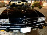 Mercedes 560 Benz sl convertible  - <small></small> 32.000 € <small>TTC</small> - #1