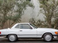 Mercedes 560 Classe SL - <small></small> 32.500 € <small>TTC</small> - #4