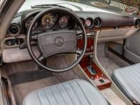 Mercedes 560 Classe SL - <small></small> 32.500 € <small>TTC</small> - #7