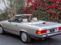 Mercedes 560 Classe SL 4 places - <small></small> 26.900 € <small>TTC</small> - #2