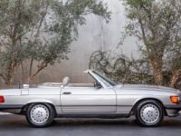 Mercedes 560 Classe SL 4 places - <small></small> 26.900 € <small>TTC</small> - #3