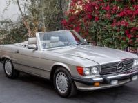 Mercedes 560 Classe SL 4 places - <small></small> 26.900 € <small>TTC</small> - #4