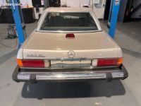 Mercedes 560 Mercedes sl v8 type 107 - <small></small> 10.900 € <small>TTC</small> - #9