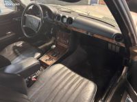 Mercedes 560 Mercedes sl v8 type 107 - <small></small> 10.900 € <small>TTC</small> - #10