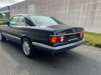 Mercedes 560 Se SEC - <small></small> 42.900 € <small>TTC</small> - #5