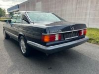 Mercedes 560 Se SEC - <small></small> 42.900 € <small>TTC</small> - #7