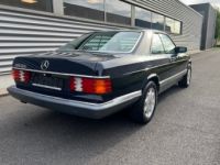 Mercedes 560 Se SEC - <small></small> 42.900 € <small>TTC</small> - #10