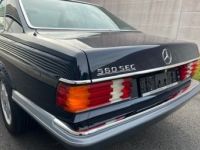 Mercedes 560 Se SEC - <small></small> 42.900 € <small>TTC</small> - #11