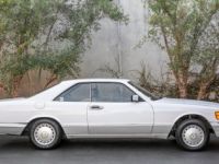 Mercedes 560 SEC V8 - <small></small> 27.400 € <small>TTC</small> - #2