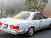 Mercedes 560 SEC V8 - <small></small> 27.400 € <small>TTC</small> - #3