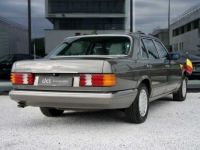 Mercedes 560 SEL by Carat Duchâtelet Belgium - <small></small> 26.900 € <small>TTC</small> - #3
