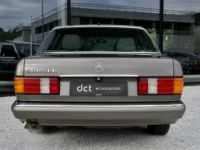Mercedes 560 SEL by Carat Duchâtelet Belgium - <small></small> 26.900 € <small>TTC</small> - #4