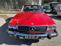 Mercedes 560 SL - <small></small> 26.900 € <small></small> - #2