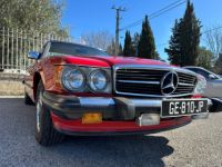 Mercedes 560 SL - <small></small> 26.900 € <small></small> - #3