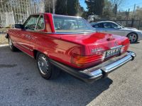 Mercedes 560 SL - <small></small> 26.900 € <small></small> - #7