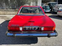 Mercedes 560 SL - <small></small> 26.900 € <small></small> - #8