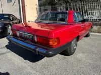 Mercedes 560 SL - <small></small> 26.900 € <small></small> - #9