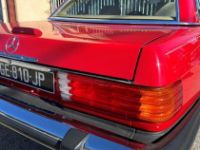 Mercedes 560 SL - <small></small> 26.900 € <small></small> - #10