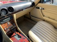 Mercedes 560 SL - <small></small> 26.900 € <small></small> - #22