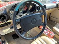 Mercedes 560 SL - <small></small> 26.900 € <small></small> - #24