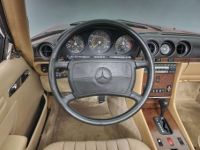 Mercedes 560 SL - <small></small> 28.000 € <small>TTC</small> - #31