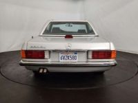 Mercedes 560 SL - <small></small> 38.000 € <small>TTC</small> - #24