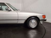 Mercedes 560 SL - <small></small> 38.000 € <small>TTC</small> - #30