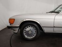 Mercedes 560 SL - <small></small> 38.000 € <small>TTC</small> - #34