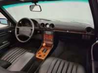 Mercedes 560 SL - <small></small> 38.000 € <small>TTC</small> - #58