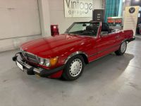 Mercedes 560 SL - <small></small> 32.750 € <small>TTC</small> - #1