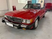 Mercedes 560 SL - <small></small> 32.750 € <small>TTC</small> - #2