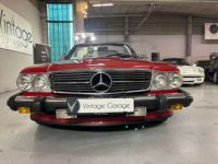 Mercedes 560 SL - <small></small> 32.750 € <small>TTC</small> - #3