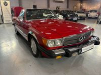 Mercedes 560 SL - <small></small> 32.750 € <small>TTC</small> - #4