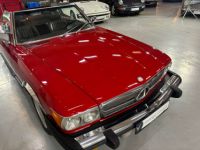 Mercedes 560 SL - <small></small> 32.750 € <small>TTC</small> - #6