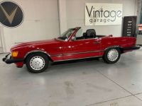 Mercedes 560 SL - <small></small> 32.750 € <small>TTC</small> - #7