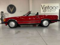 Mercedes 560 SL - <small></small> 32.750 € <small>TTC</small> - #8